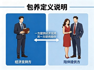 秦安包养违法吗？深度揭秘红线风险注意事项